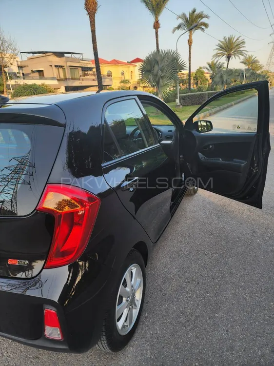 KIA Picanto 2023 for Sale in Islamabad Image-1