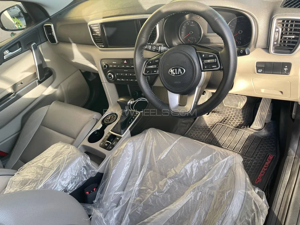 کِیا اسپورٹیج 2021 for Sale in اسلام آباد Image-1