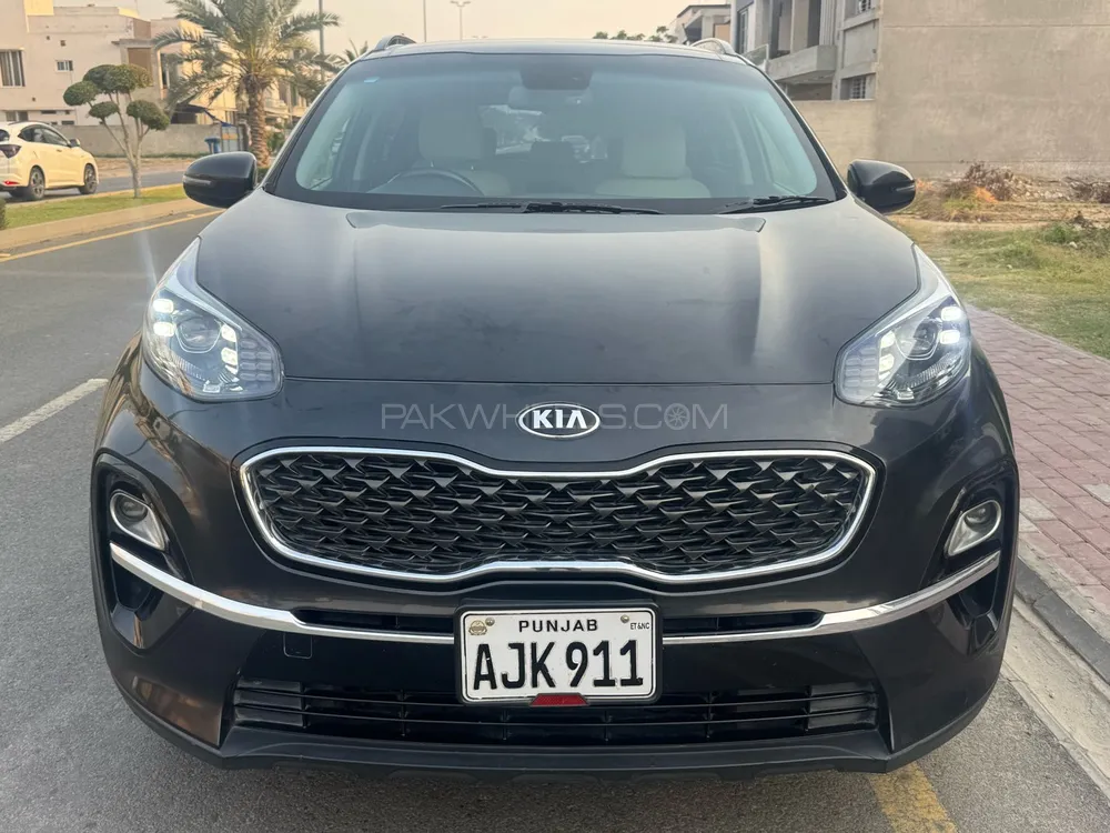 KIA Sportage 2022 for Sale in Lahore Image-1