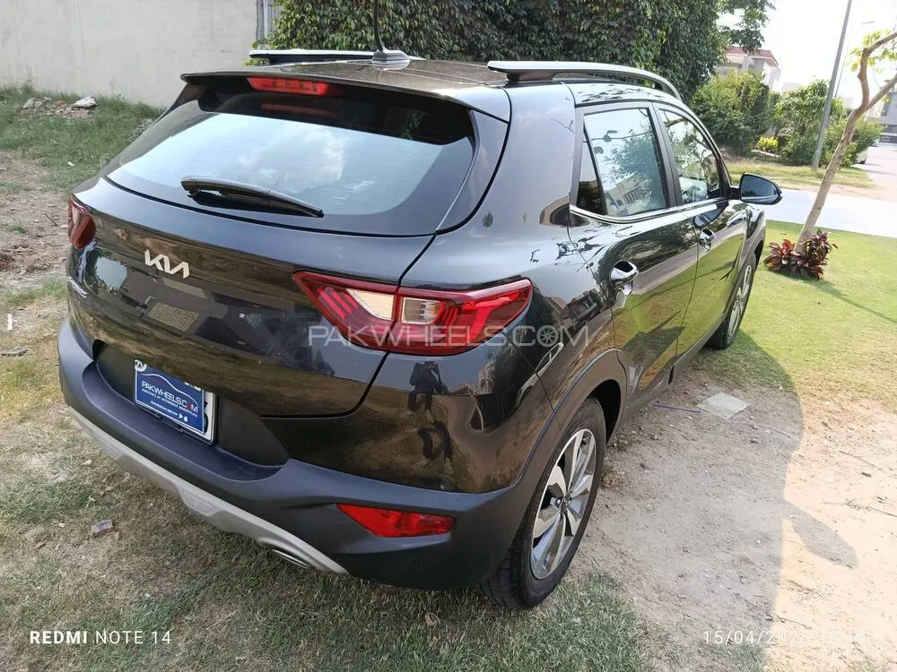 KIA Stonic 2023 for Sale in Lahore KIA Stonic 2023 for Sale in Lahore Image-5