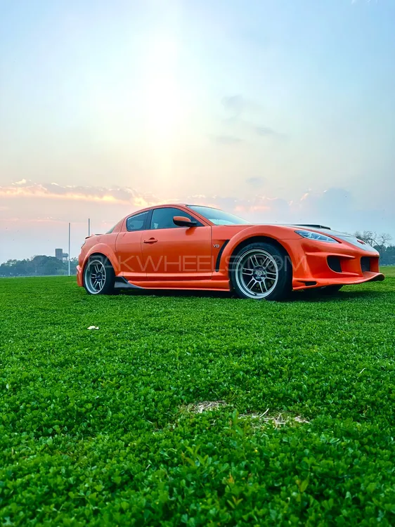 Mazda RX8 2007 for Sale in Lahore Image-1