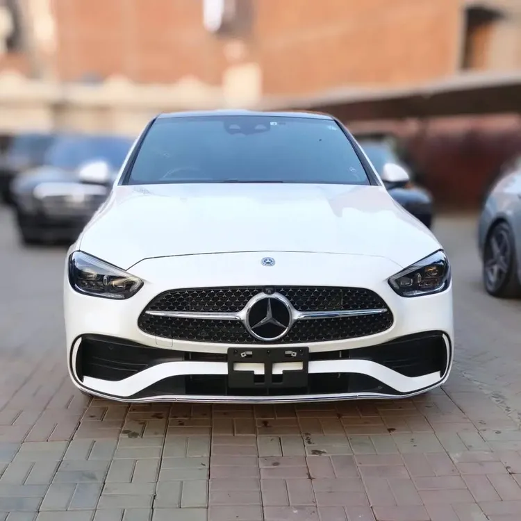 Mercedes Benz C Class 2021 for Sale in Lahore Image-1