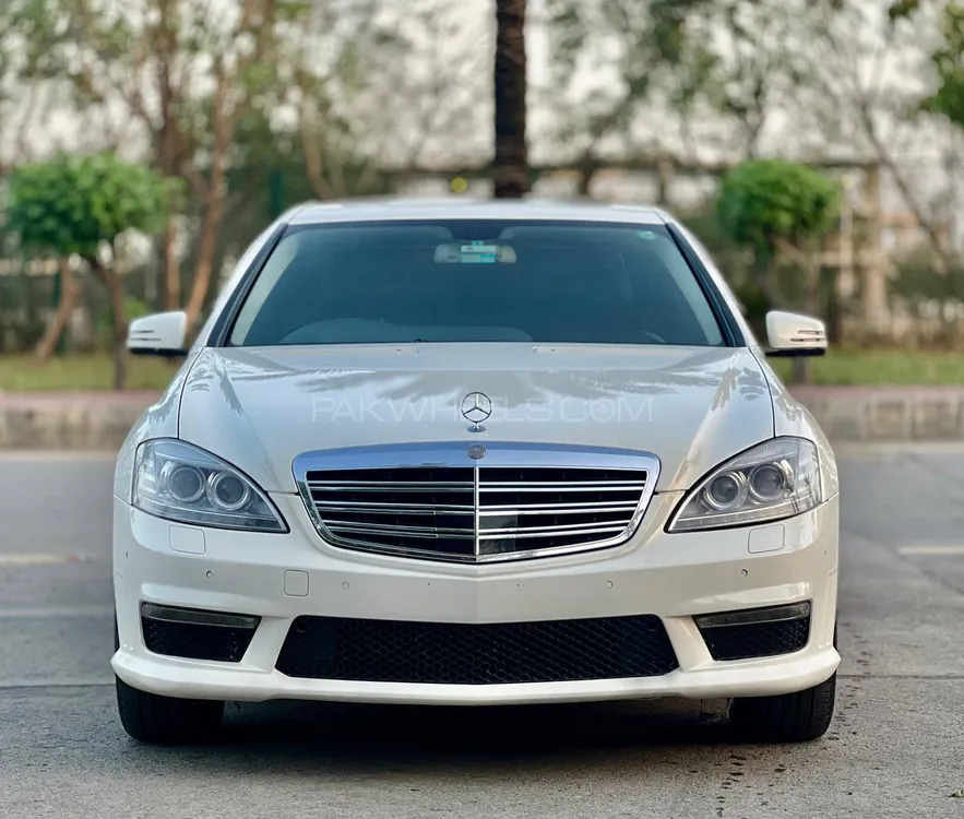 Mercedes Benz S Class 2006 for Sale in Islamabad Image-1