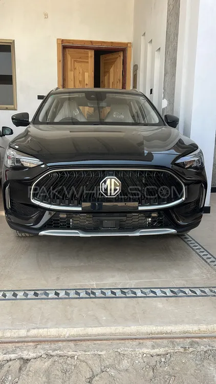 MG 5 EV 2025 for Sale in Bahawalpur Image-1