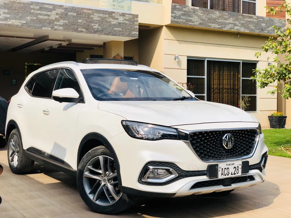 MG HS 2021 for Sale in Lahore Image-1