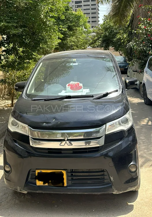 Mitsubishi EK Custom 2014 for Sale in Karachi Image-1