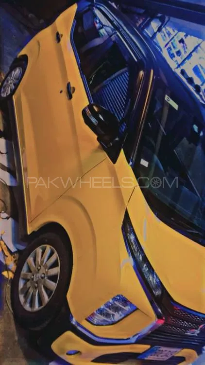 Mitsubishi EK X 2021 for Sale in Multan Image-1