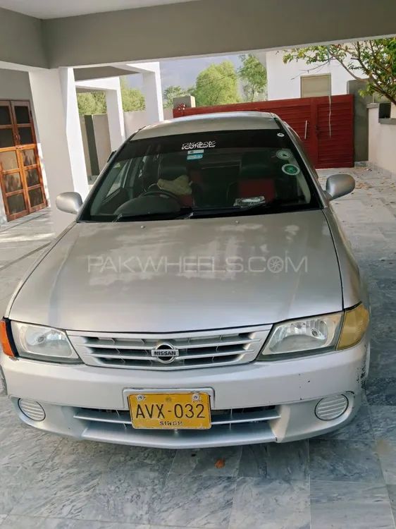 Nissan AD Van 2006 for Sale in Bhimber Image-1
