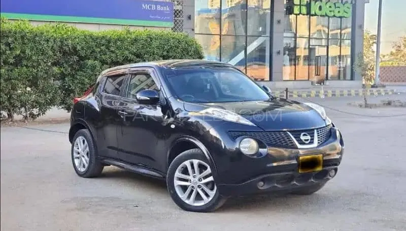 Nissan Juke 2010 for Sale in Lahore Image-1