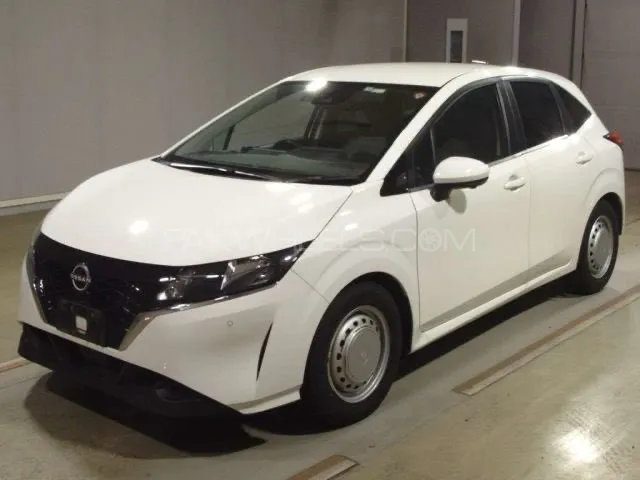 Nissan Note 2021 for Sale in Karachi Image-1