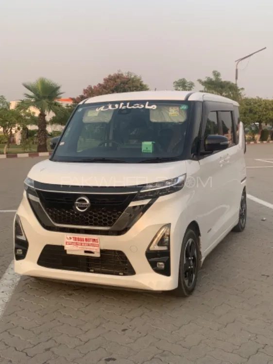 Nissan Roox 2021 for Sale in Talagang Image-1