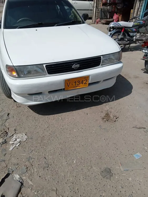 Nissan Sentra 1993 for Sale in Quetta Image-1