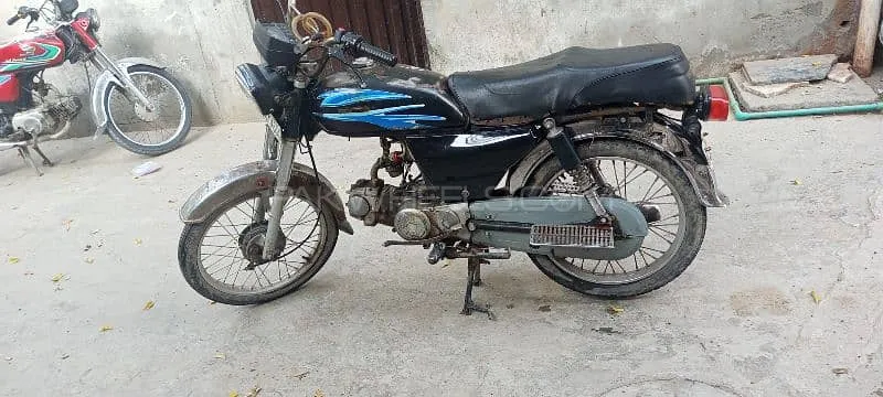 Road Prince 70 Passion Plus 2017 for Sale Image-1