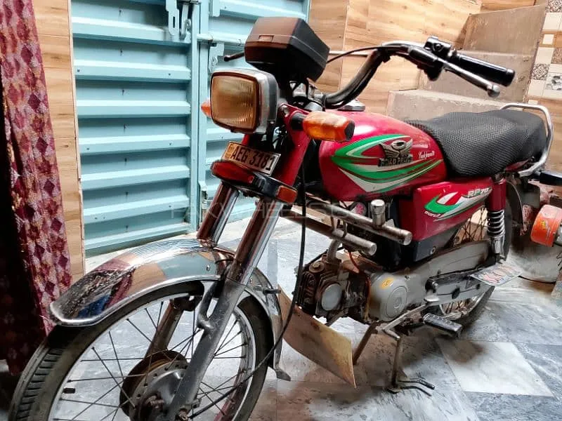 روڈ پرنس 70 Passion Plus 2018 for Sale Image-1