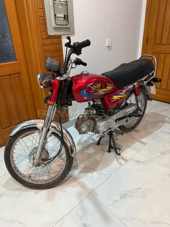 Road Prince 70 Passion Plus 2025 for Sale Image-1