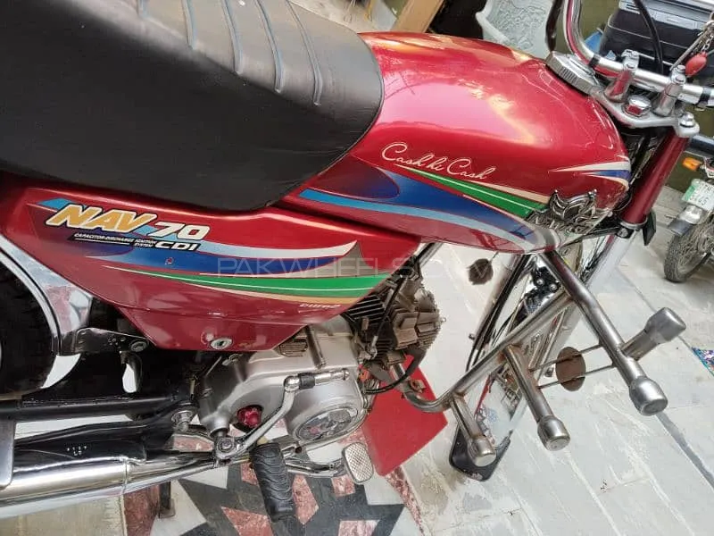 New Asia NAV 70 2019 for Sale Image-1