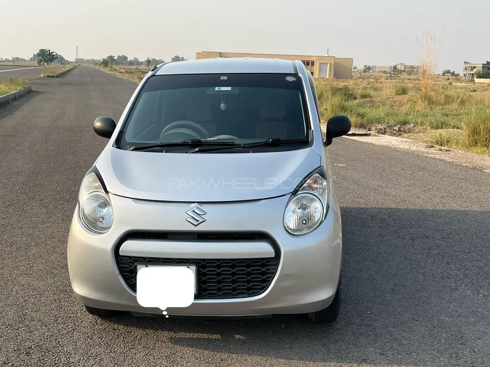 Suzuki Alto 2012 for Sale in Islamabad Image-1