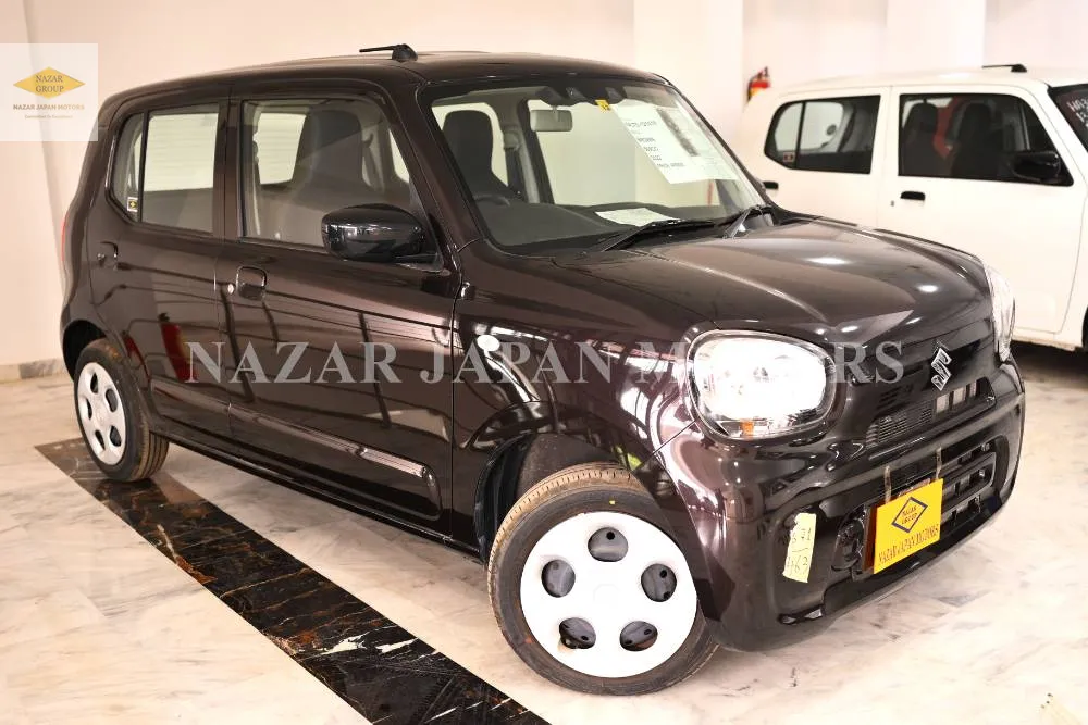 Suzuki Alto 2022 for Sale in Karachi Image-1