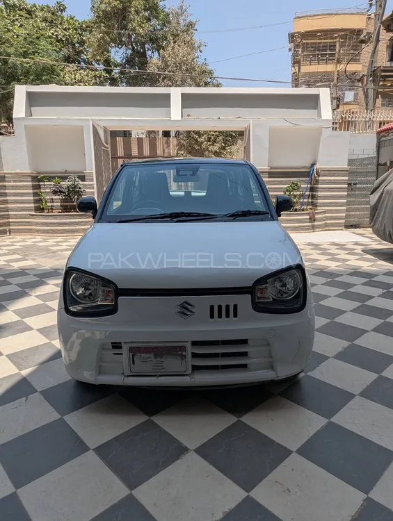 Suzuki Alto 2020 for Sale in Karachi Image-1