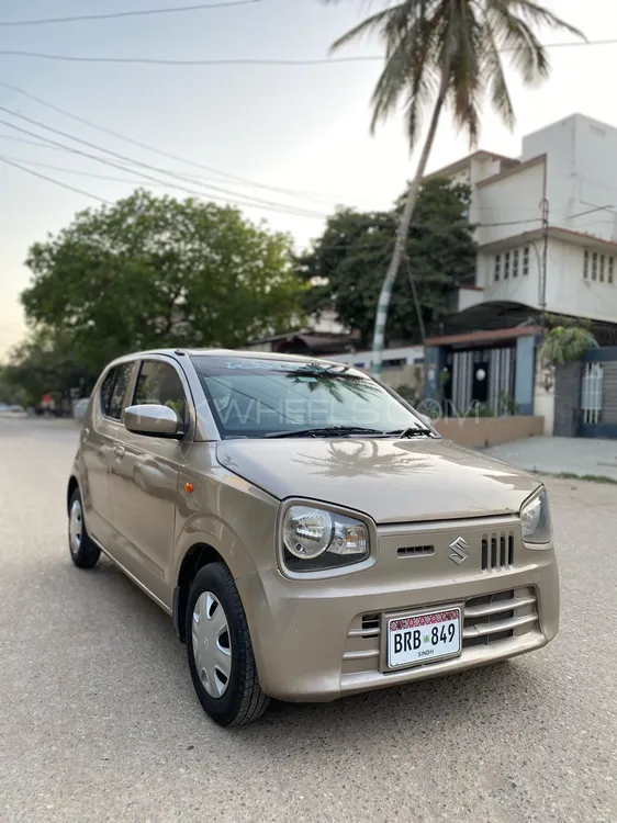 Suzuki Alto 2019 for Sale in Karachi Image-1