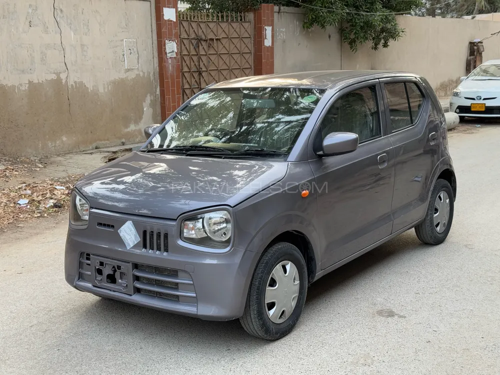 Suzuki Alto 2021 for Sale in Karachi Image-1