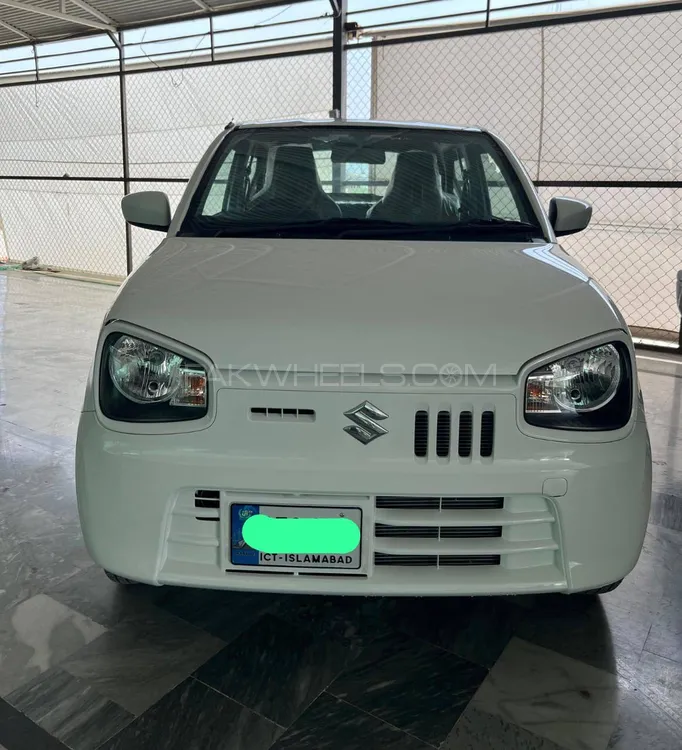 Suzuki Alto 2025 for Sale in Islamabad Image-1