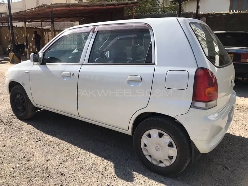 Suzuki Alto 2004 for Sale in Karachi Image-1