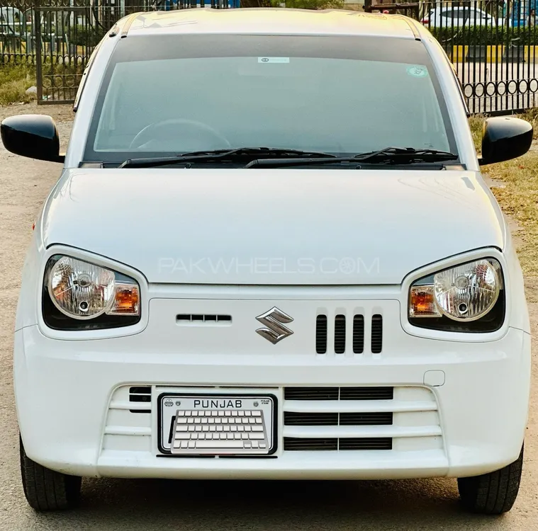 Suzuki Alto 2024 for Sale in Faisalabad Image-1