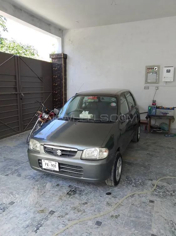 Suzuki Alto 2008 for Sale in Mardan Image-1