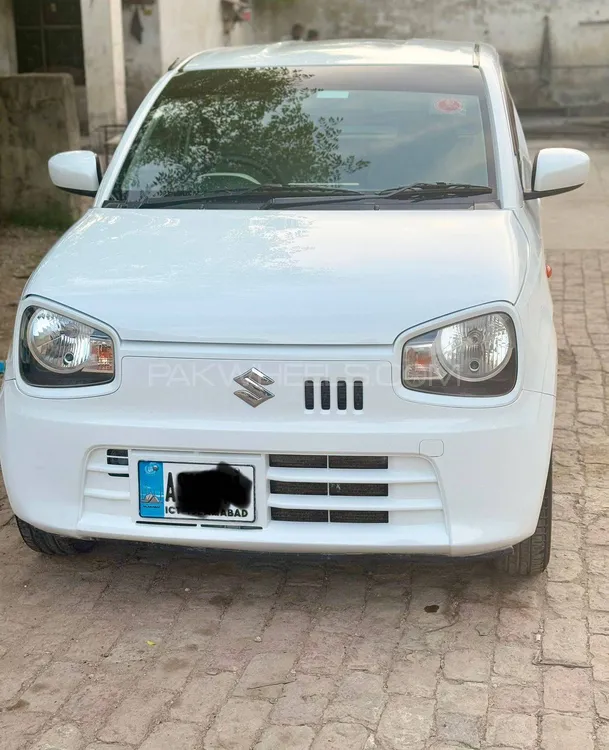 Suzuki Alto 2016 for Sale in Rawalpindi Image-1