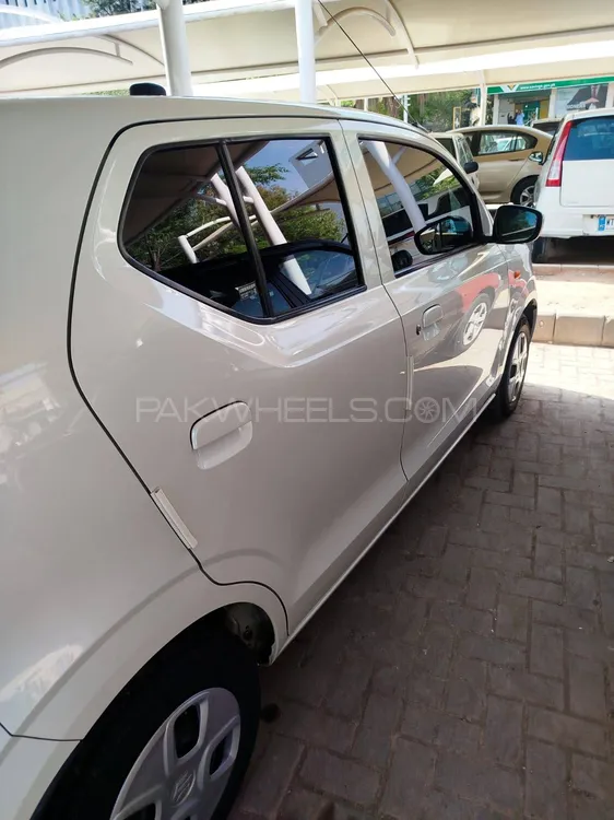 Suzuki Alto 2021 for Sale in Islamabad Image-1