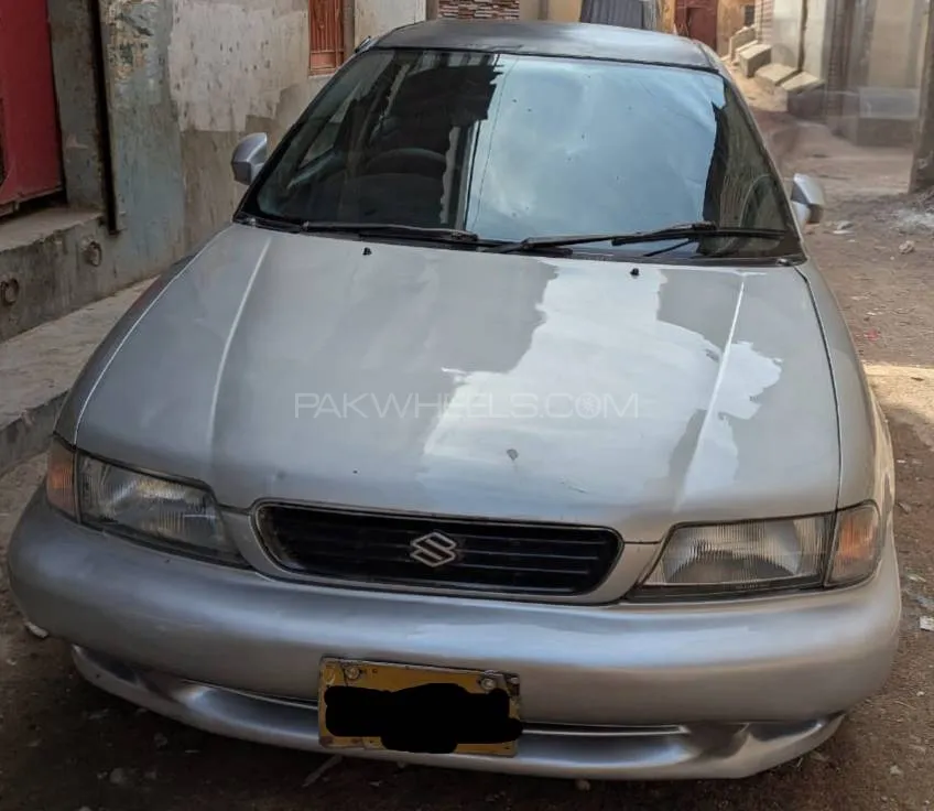 Suzuki Baleno 1999 for Sale in Karachi Image-1