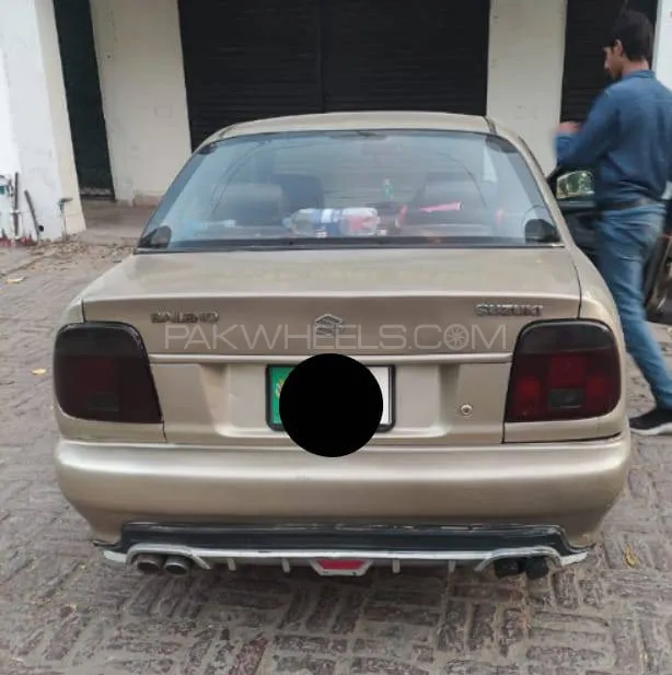 Suzuki Baleno 2004 for Sale in Lahore Image-1