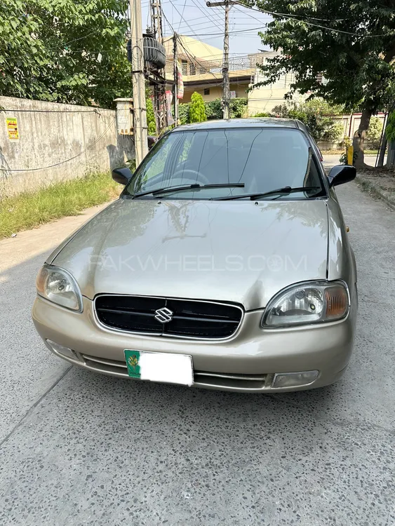 Suzuki Baleno 2005 for Sale in Lahore Image-1