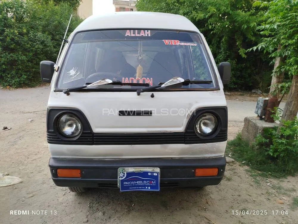 Suzuki Bolan 2006 for Sale in Islamabad Image-1