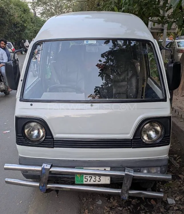 Suzuki Bolan 2008 for Sale in Lahore Image-1