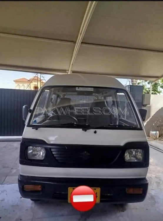 Suzuki Bolan 2016 for Sale in Lahore Image-1