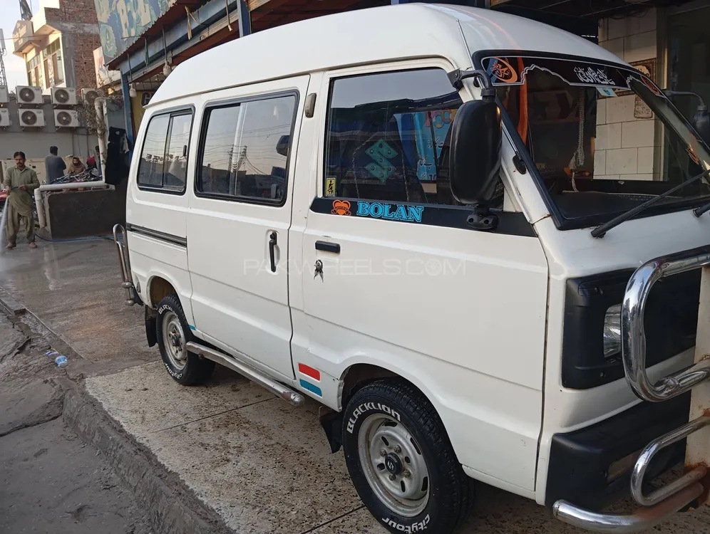 Suzuki Bolan 2018 for Sale in Rawalpindi Image-1