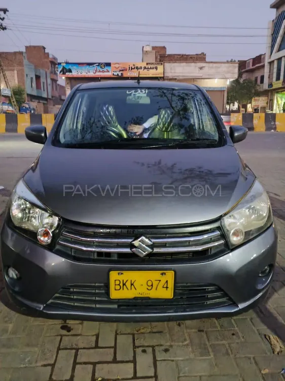 Suzuki Cultus 2017 for Sale in Okara Image-1