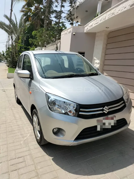 Suzuki Cultus 2023 for Sale in Karachi Image-1
