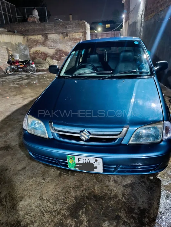 Suzuki Cultus 2007 for Sale in Lahore Image-1