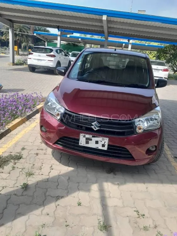 Suzuki Cultus 2020 for Sale in Lahore Image-1