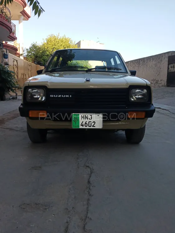 Suzuki FX 1985 for Sale in Rawalpindi Image-1