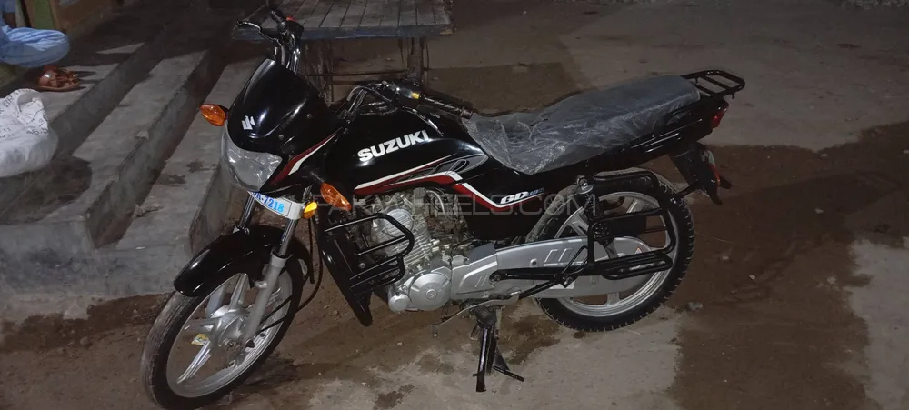 Suzuki GD 110 2021 for Sale Image-1