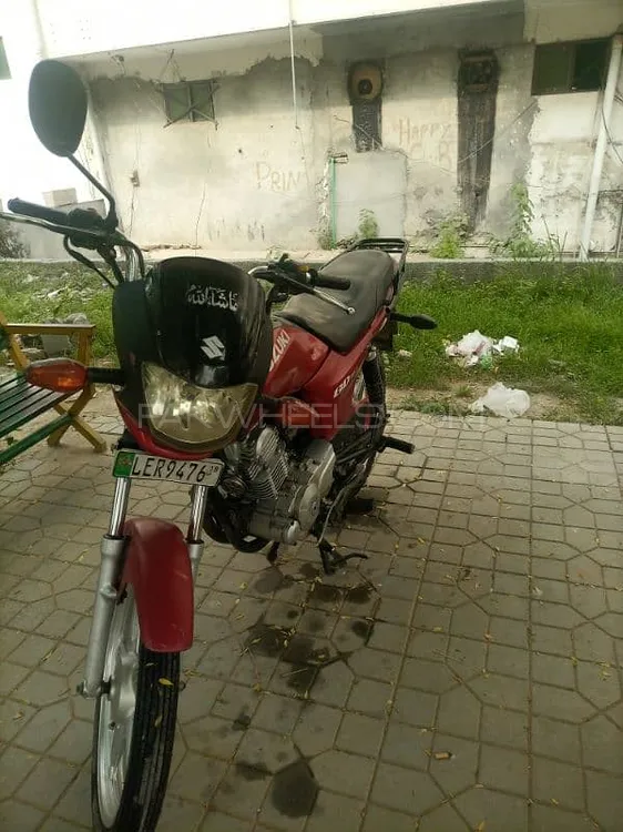 Suzuki GD 110S 2018 for Sale Image-1