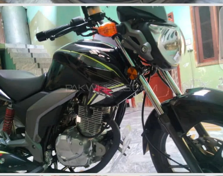 Suzuki Gixxer 150 2024 for Sale Image-1