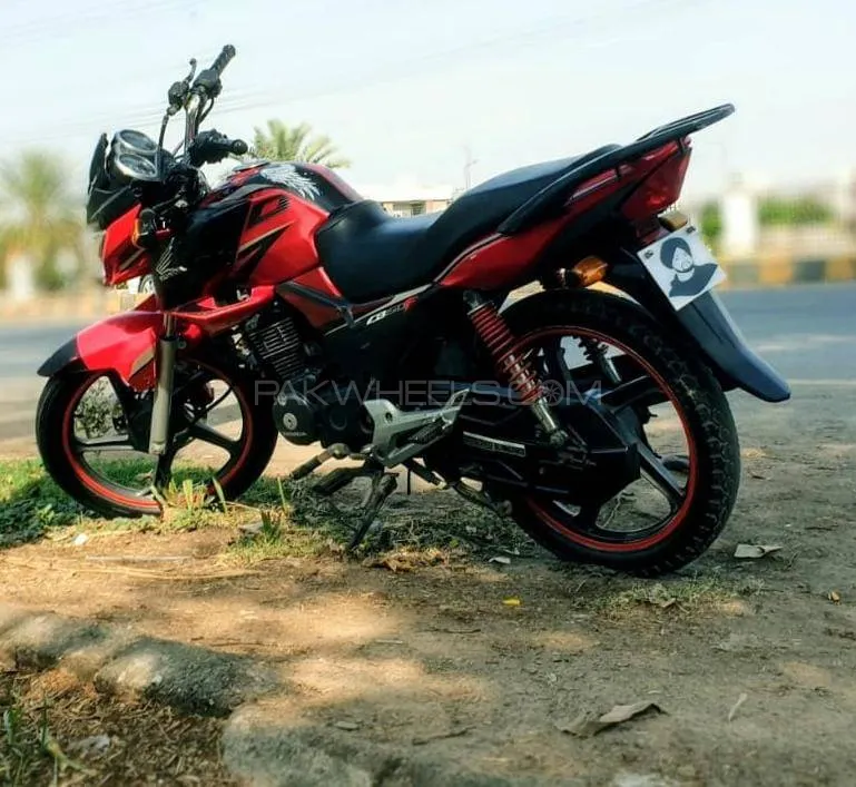 Honda CB 150F 2018 for Sale Image-1