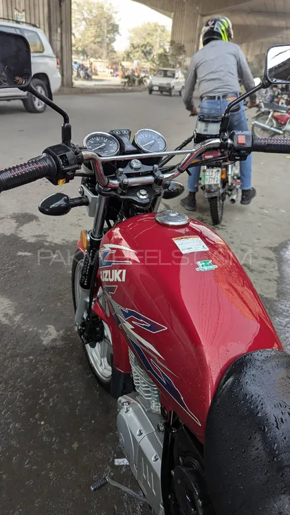 Suzuki GS 150 2021 for Sale Image-1