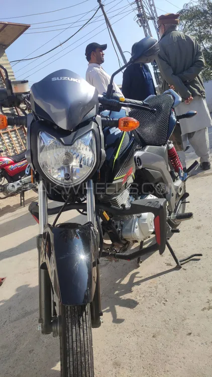 Suzuki GSX 125 2024 for Sale Image-1