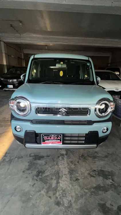 Suzuki Hustler 2022 for Sale in Gujranwala Image-1